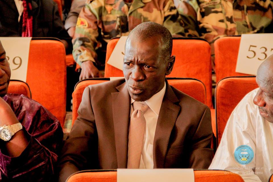 Comparution d’Amadou Aya Sanogo devant les assises: L’homme affichait un air serein