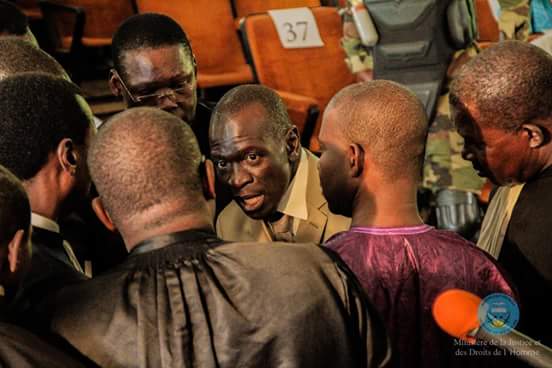 La libération qui vaut l’aveu de Sanogo et coaccusés