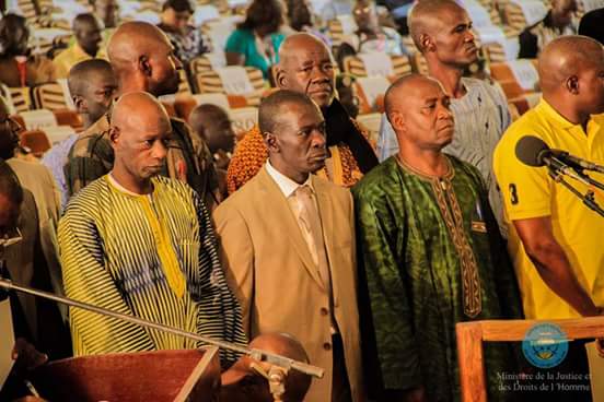 Affaire dite des bérets rouges: Le général Amadou Haya Sanogo sera-t-il un jour jugé ?