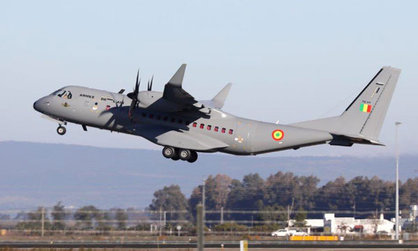 L’Armée de l’Air comptabilise sa couverture aérienne de la crise