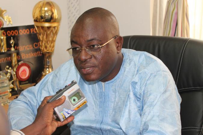 Sport : Jean Claude Sidibé a été élu président de la fédération malienne de basketball