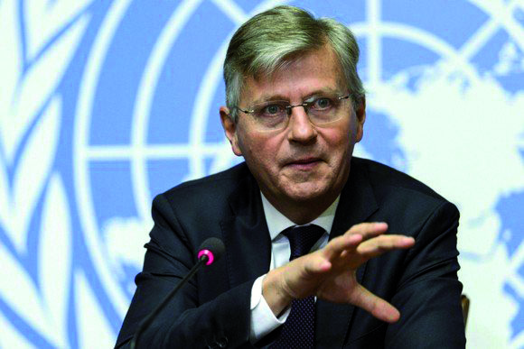 Le chef des opérations de paix des Nations Unies, Jean-Pierre Lacroix, lors de la visite de l’UE au Mali : « Il nous faut arrêter la spirale de la violence dans le centre du Mali…»