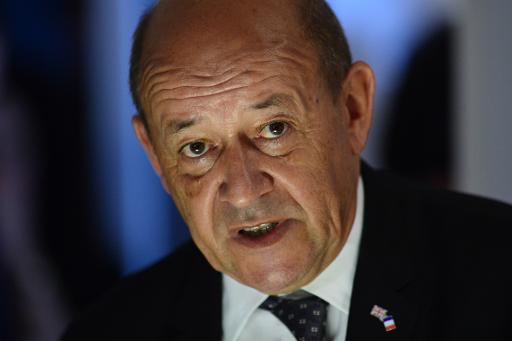 Guinée: Jean-Yves Le Drian appelle à l'apaisement