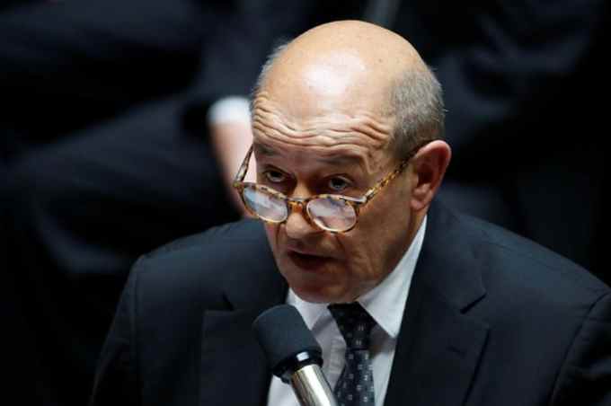 Jean-Yves Le Drian devant les députés français : « Nous appelons ceux qui enferment Soumaila Cissé à le mettre à la disposition de la démocratie malienne »