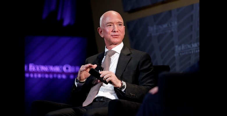 Le patron d’Amazon Jeff Bezos est plus riche que le Maroc