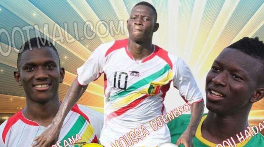 CAN U23: L'équipe de rêve que le Mali pouvait avoir en Egypte