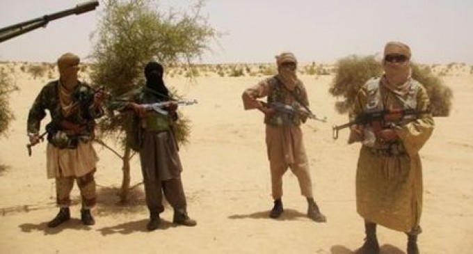 Sahel : enquête sur l’armement des djihadistes…