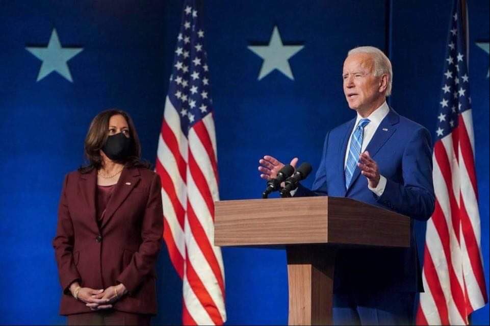 Investiture de Joe Biden : Washington, étrange caserne