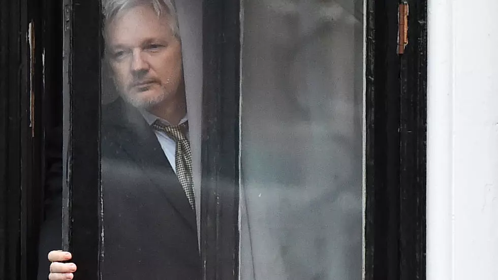 Julian Assange ne sera pas extradé vers les États-Unis