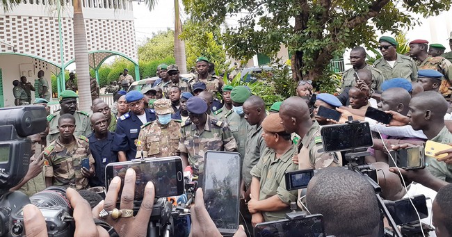 Le temps des parachèvements pour les FAMa