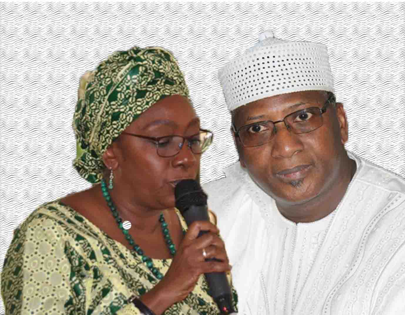 « Destitution » du président de la République : Mme Sy Kadiatou et Modibo Sidibé au M5-RFP ; Soumana Sacko opte pour la neutralité !