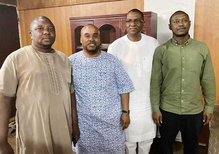 Fousseyni Diaby, jeunesse RPM de la Commune II : Dans le sillage politique de son père Maribatrou