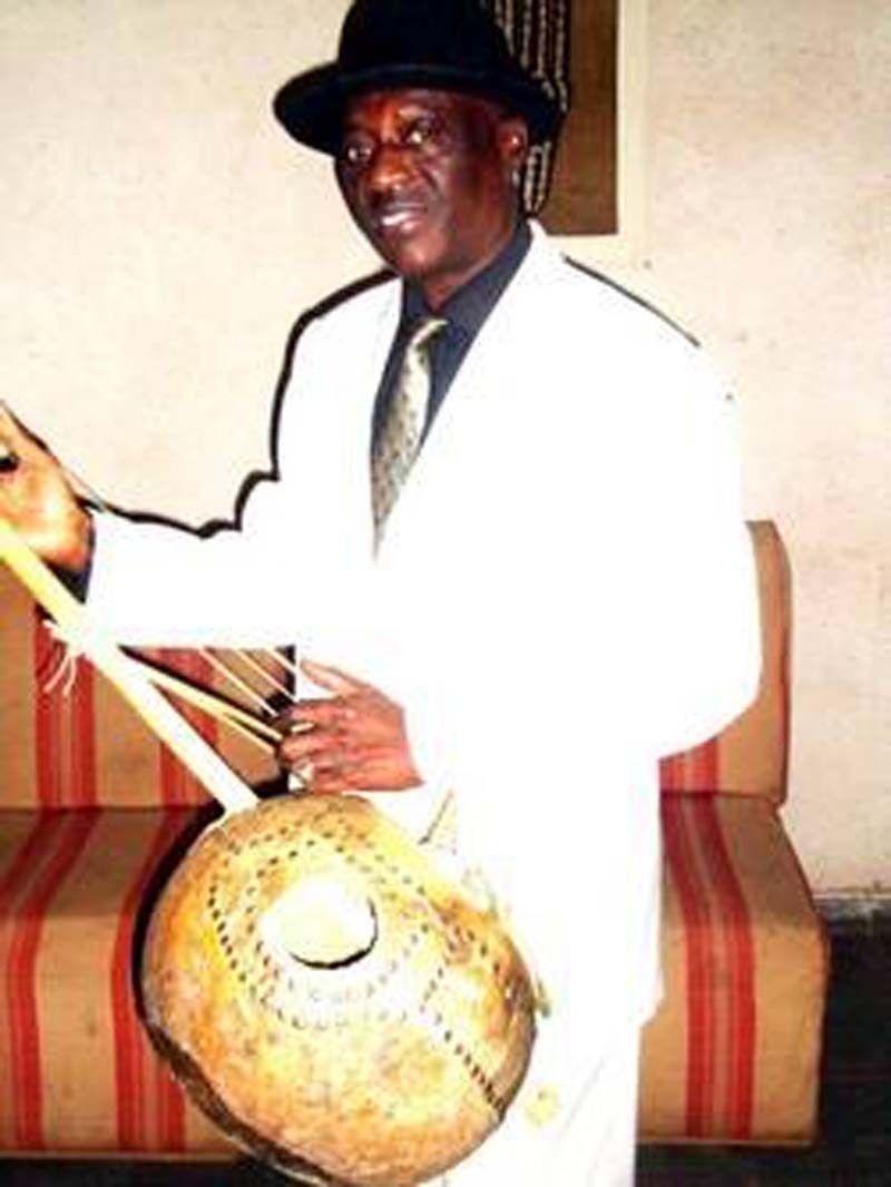 Cinéma : Kary Bogoba Coulibaly alias Madou Wolo, l’homme aux multiples talents