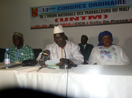 Négociations entre le gouvernement et l’UNTM : pas d’accord, mais des « discussions prometteuses », rassure les syndicalistes