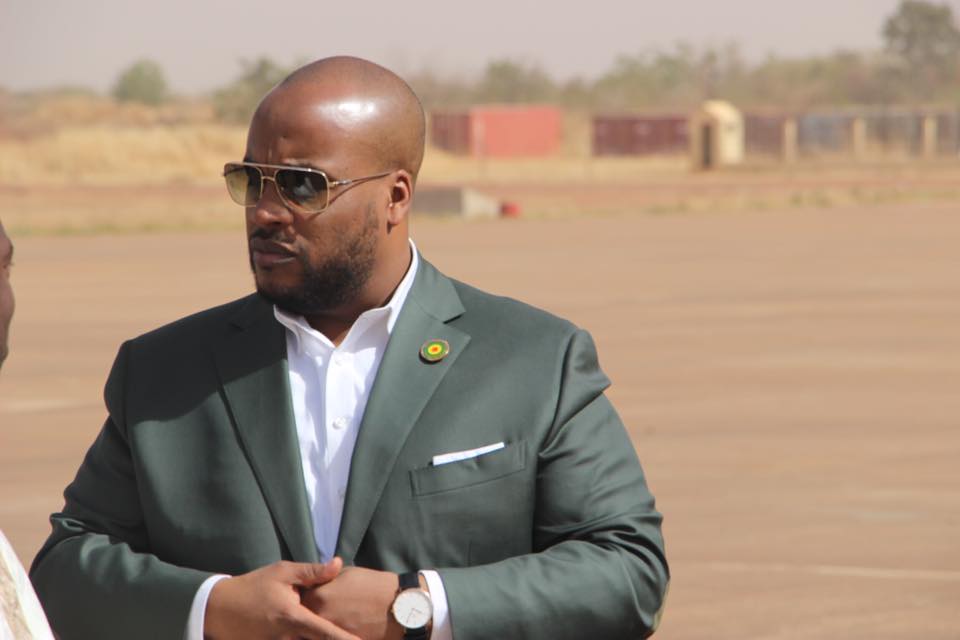 Tractation au sommet de l’état : l’exile politique KARIM KEÏTA bientôt de retour au bercail