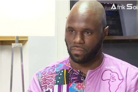 Kemi Seba : Après le Burkina Faso, l’activiste est persona non grata au Mali