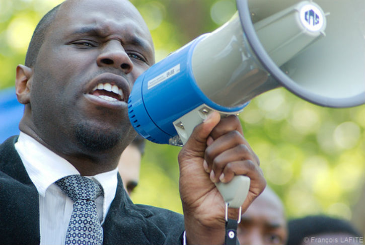 Kémi Séba au sommet des BRICS: “l’Occident n’est plus le shérif de l’humanité”