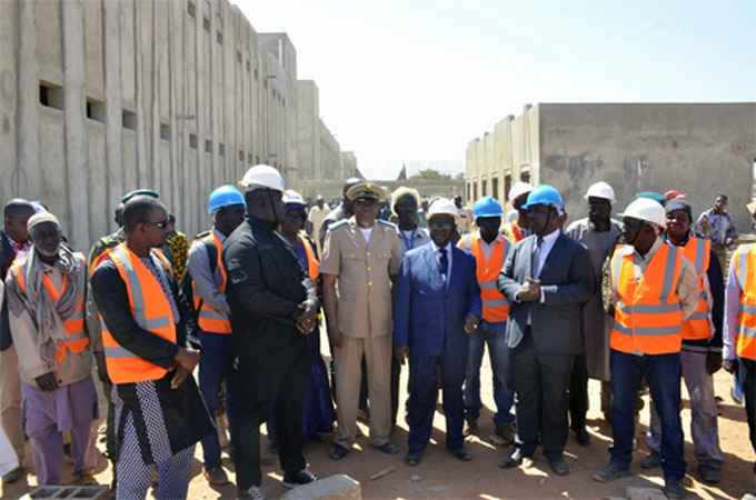 Décongestion de la maison d’arrêt de Bamako : Le rêve de Malick Coulibaly se réalise !