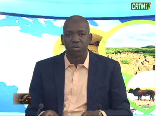 Don Kibaru ORTM1 du 13 septembre 2020