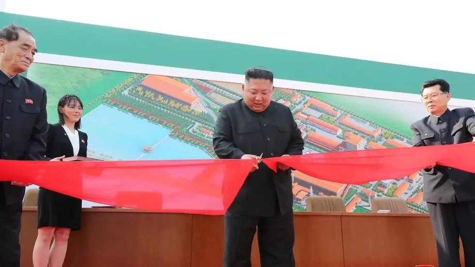 Corée du Nord : première apparition publique de Kim Jong-un en trois semaines