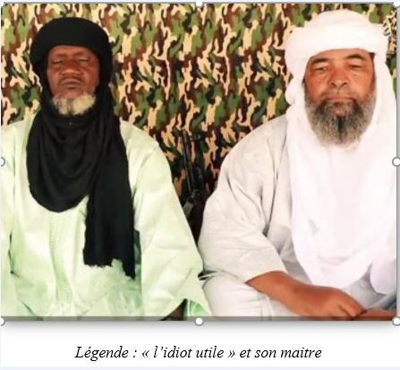 Remous au Macina : « Des lieutenants d’Amadoun Khouffa sur le point de rejoindre l’Etat islamique au Grand Sahara »