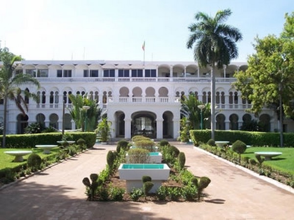 Décret portant nomination du Secrétaire Général de la Présidence de la République