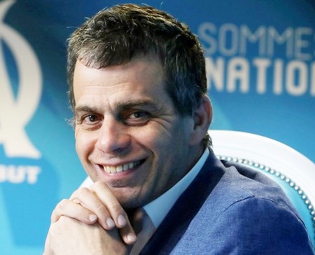 Sur invitation du ministre de la jeunesse et des sports : Le Directeur général de l’Olympique de Marseille, Laurent Colette à Bamako ce samedi