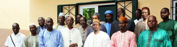 Mali : Les leaders religieux saluent les efforts des autorités de la Transition