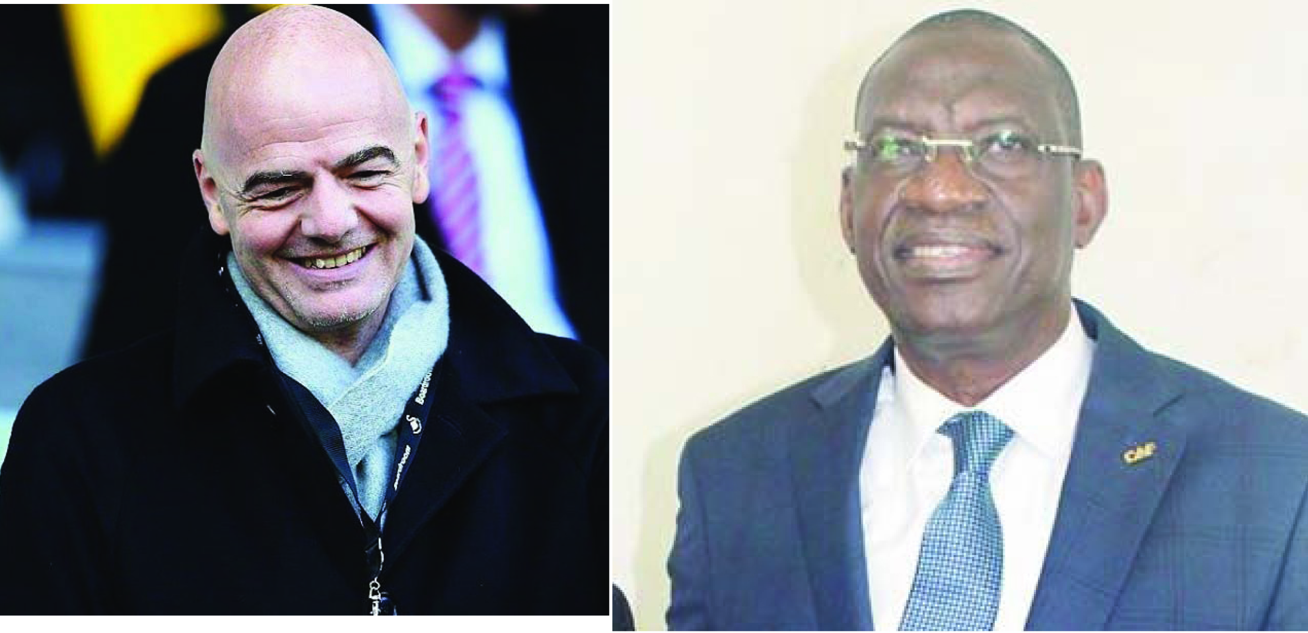 Pandémie du Coronavirus : La  Fifa accorde 300 millions de FCFA à  la Femafoot