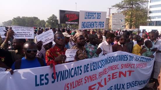 Crise scolaire : Introuvable compromis !