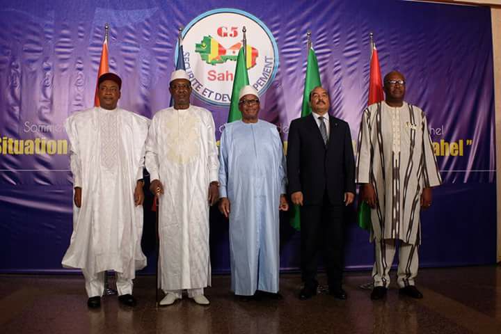 Le secrétaire exécutif du G5 Sahel : Pour la consolidation de la mise en œuvre des conclusions du Sommet de Pau