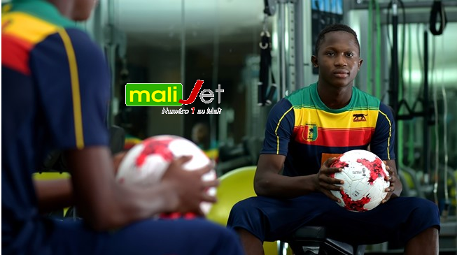 Lassana Ndiaye né pour marquer, prêt pour gagner