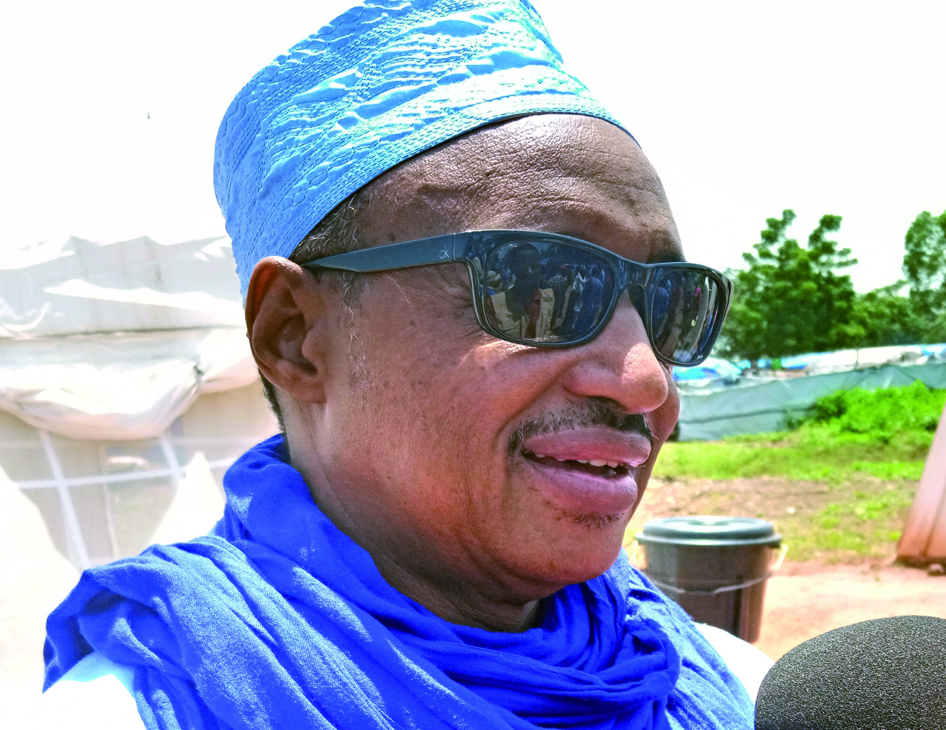 Conditions de vie des déplacés internes à Senou : La responsabilité de l’Etat engagée