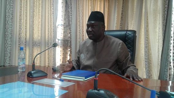 Echos de l’Office du Niger : Le Comité de gestion a tenu sa première session