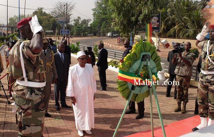 Hommage aux martyrs de mars 1991 : L’Émotion reste intacte