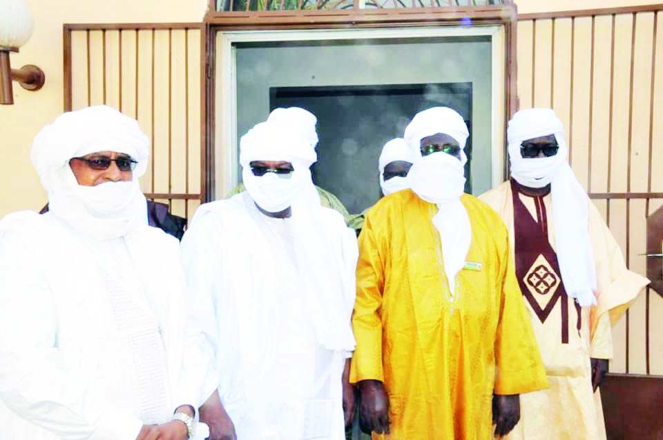 Lutte contre le Coronavirus ou Covid-19 au Mali : Le  Recotrade  s’engage  aux côtés du gouvernement pour sensibiliser  et informer  les populations