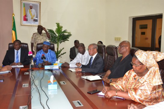 Mali : Communiqué du Gouvernement de la République du Mali suite à la libération des compagnons du Chef de file de l’Opposition, Honorable Soumaila CISSÉ