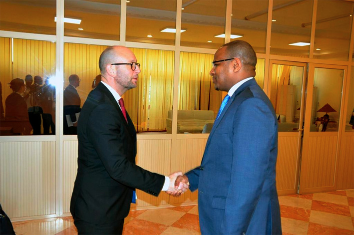 Primature : Le Danemark réaffirme son soutien au Mali