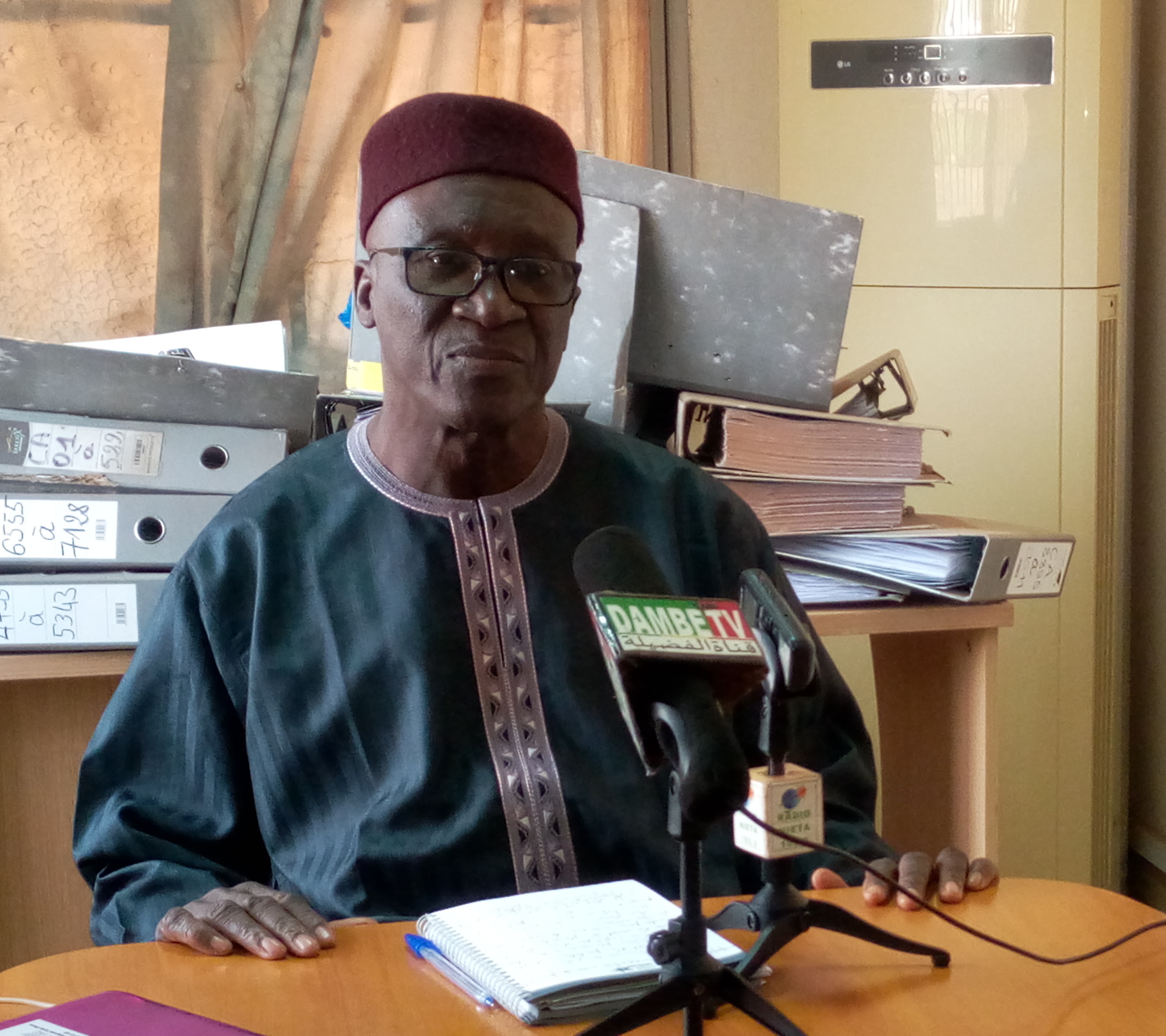 ACCUSE DE RETENTION DU GAZ BUTANE: Le président du groupement réagit et réclame près de 7 milliards à l’Etat