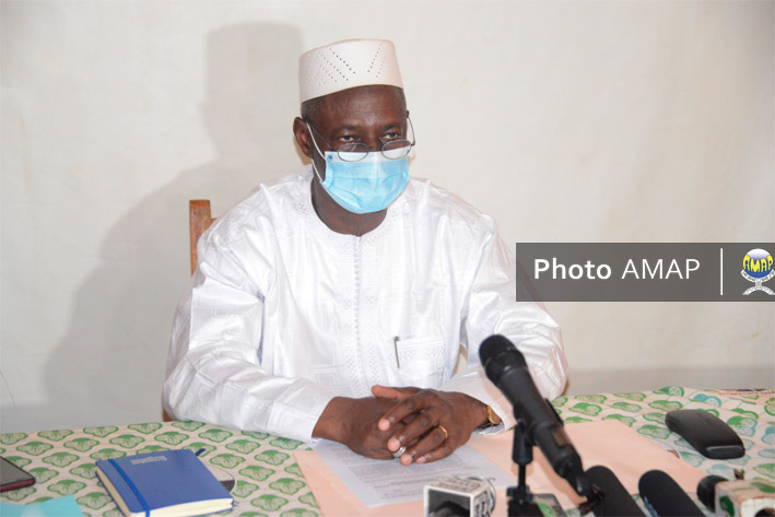 Situation sociopolitique du pays : Le CNSC déplore la militarisation de l’administration publique