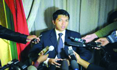 Coronavirus à Madagascar : le Président affirme connaître un remède