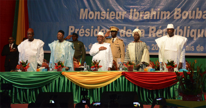 Dialogue national au Mali: les débats se penchent sur la laïcité
