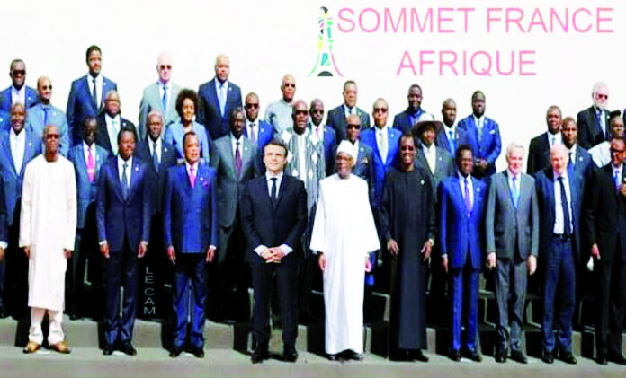 Covid-19 : Le sommet France-Afrique reporté