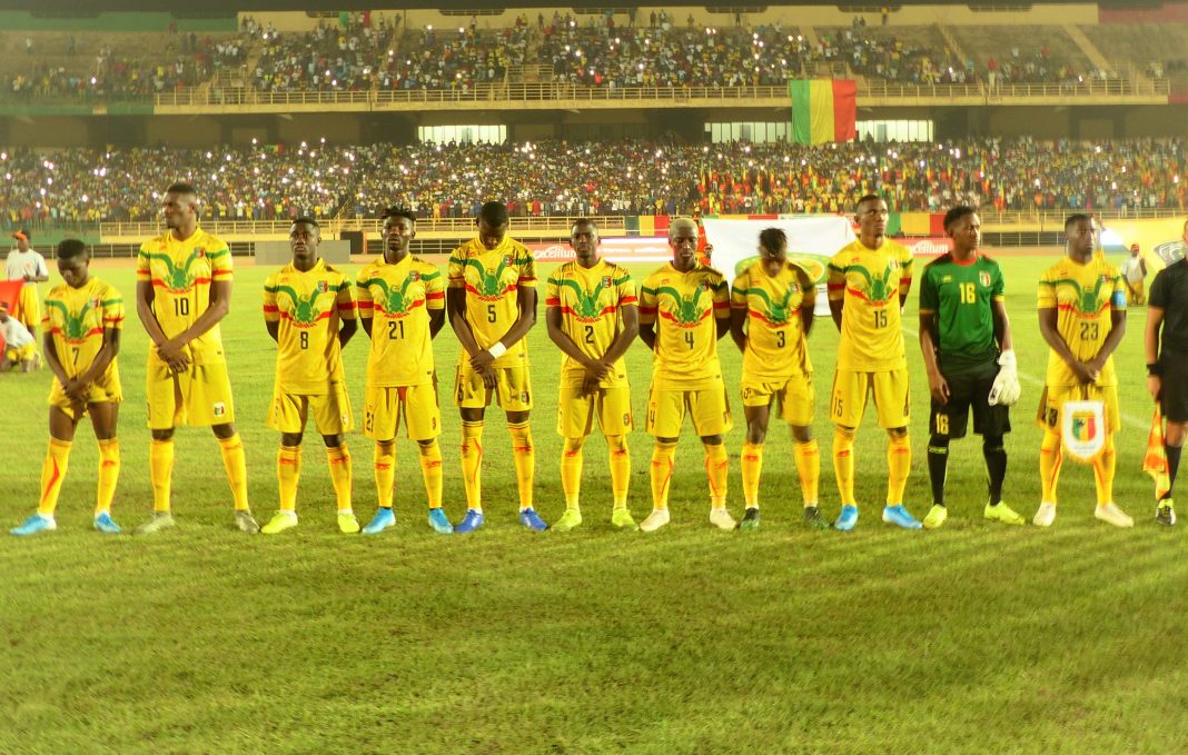 Classement FIFA: le Mali, neuvième africain