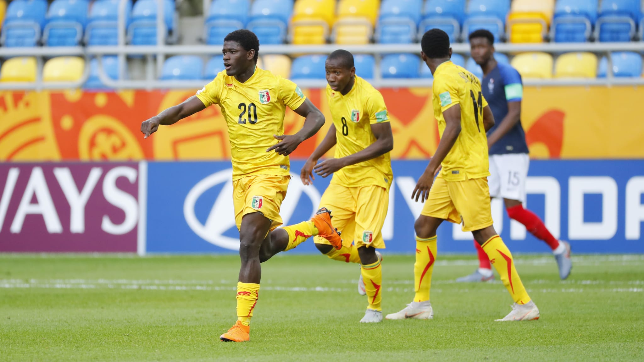 Autriche (D1) : Sékou Koïta absent pour 3 semaines