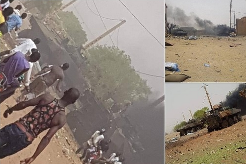 Les civils, la solution de facilité des terroristes !