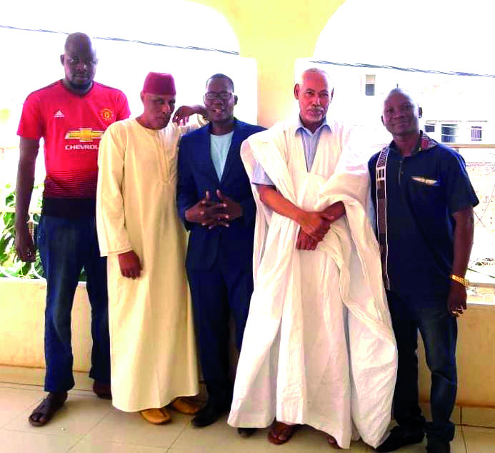 Le Républicain consterné : Salah Moulaye, écrivain émérite est décédé