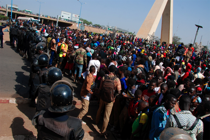 Grève des enseignants : Les élèves expriment leur ras-le-bol