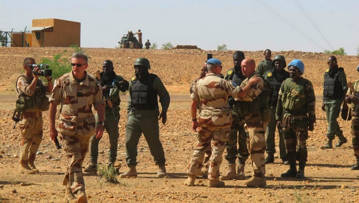 Attaques terroristes : La riposte s’organise