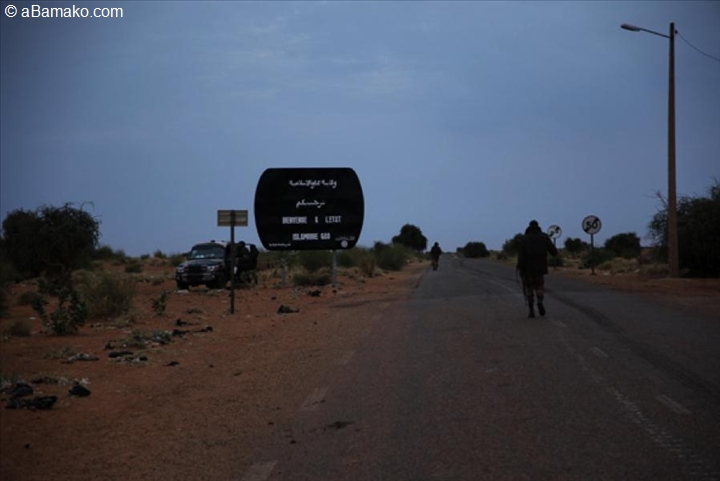 Lelehoye : sous la menace jihadiste, des dizaines de familles fuient la localité